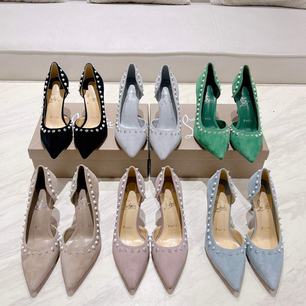 Ava’s Mode - DESIGNER HEELS FOR WOMEN - AFFORDABLE LUXURY HEELS - 8208