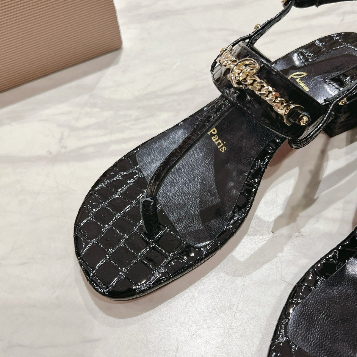 Ava’s Mode - Premium Luxury Goods and Accessories - AFFORDABLE LUXURY HEELS - 8238