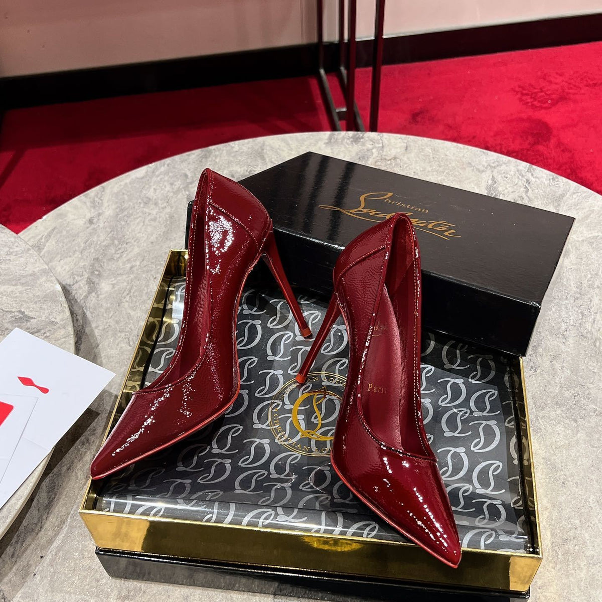 Ava’s Mode - High-Quality Designer Products for You - AFFORDABLE LUXURY HEELS - 8191