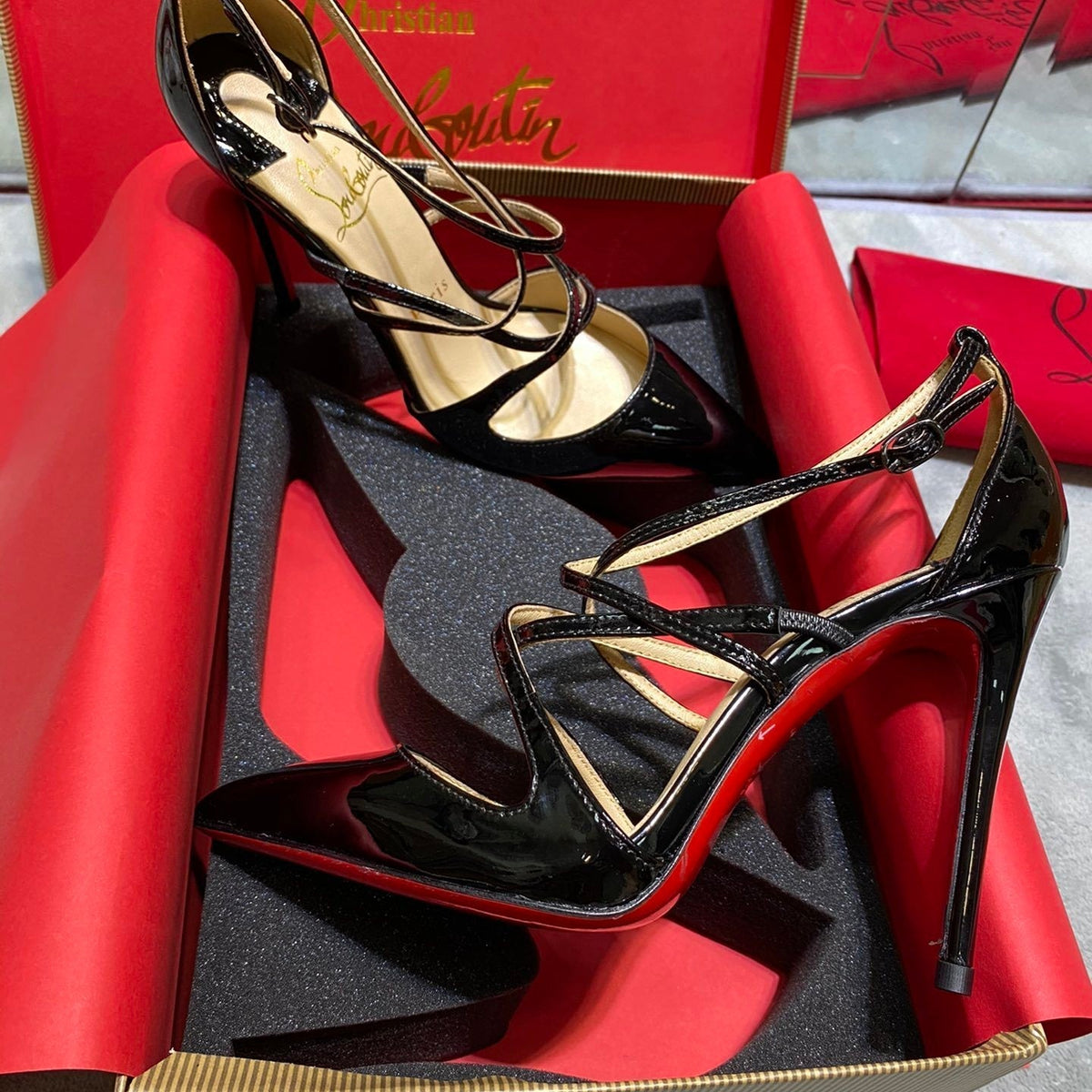 Ava’s Mode - Best High-End Brands in One Place - AFFORDABLE LUXURY HEELS - 7953