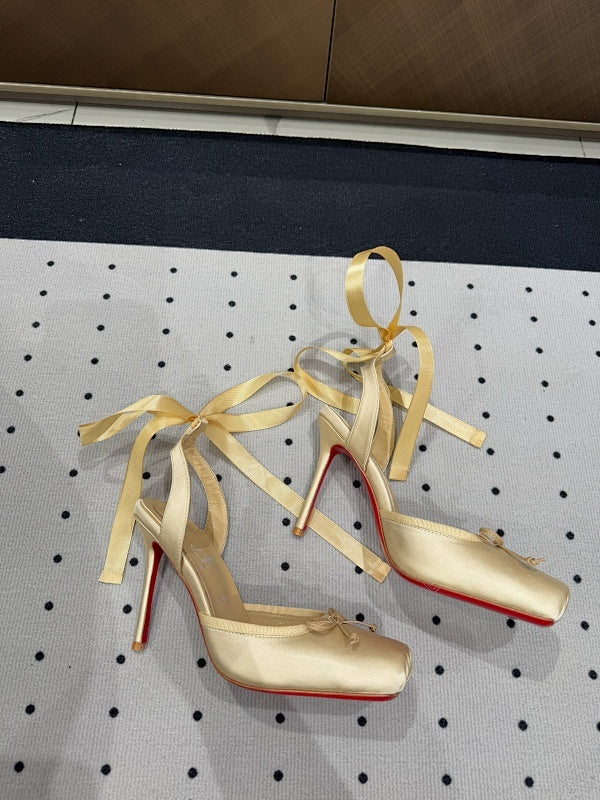 Ava’s Mode - Premium Luxury Goods and Accessories - AFFORDABLE LUXURY HEELS - 8214