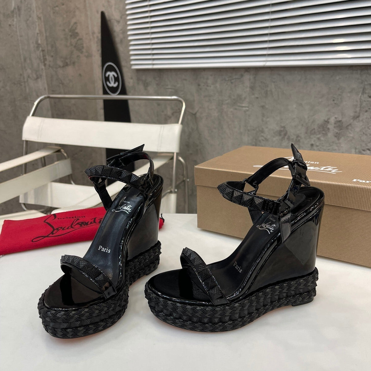 Ava’s Mode - High-Quality Designer Products for You - AFFORDABLE LUXURY HEELS - 8071