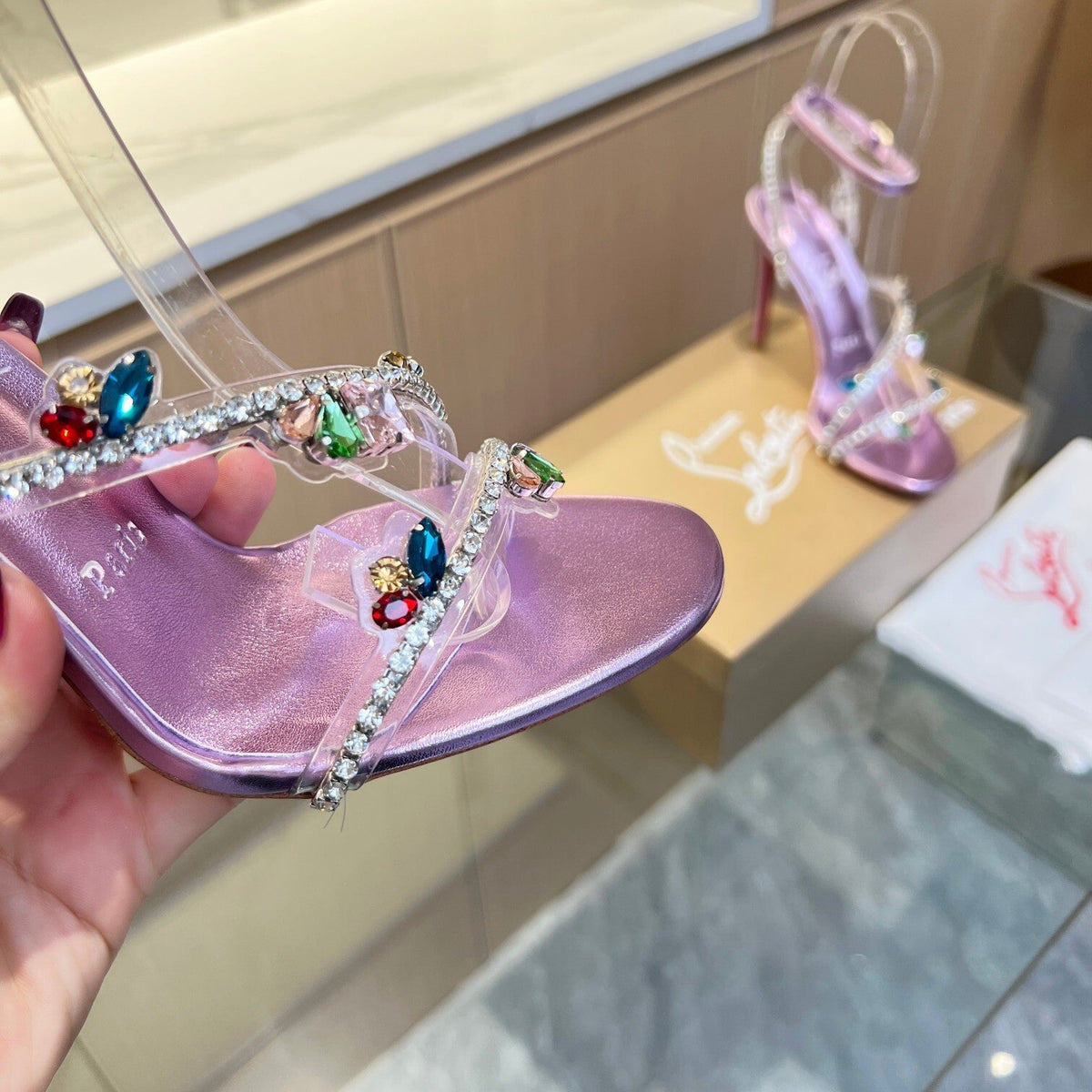 Ava’s Mode - DESIGNER HEELS FOR WOMEN - AFFORDABLE LUXURY HEELS - 8012