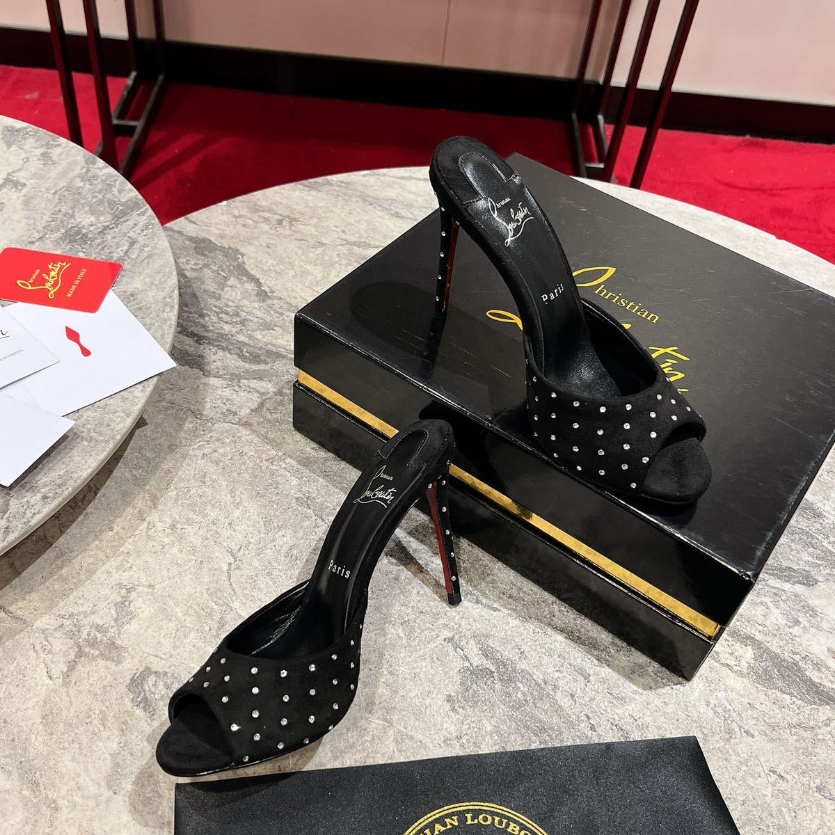 Ava’s Mode - High-Quality Designer Products for You - AFFORDABLE LUXURY HEELS - 8171
