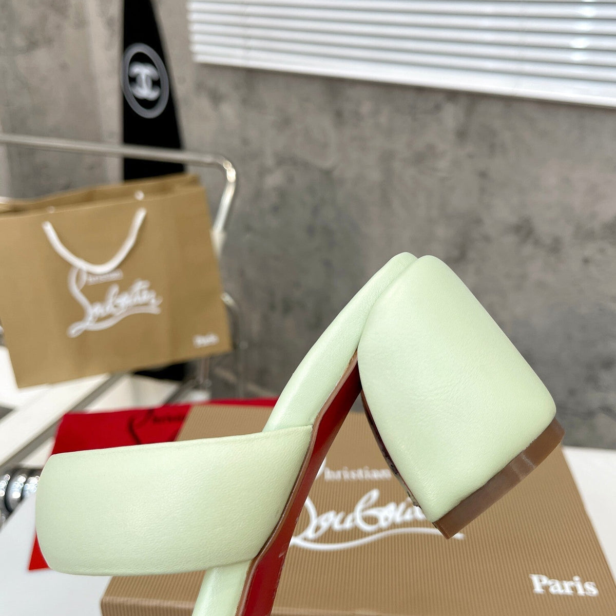 Ava’s Mode - Best High-End Brands in One Place - AFFORDABLE LUXURY HEELS - 8009