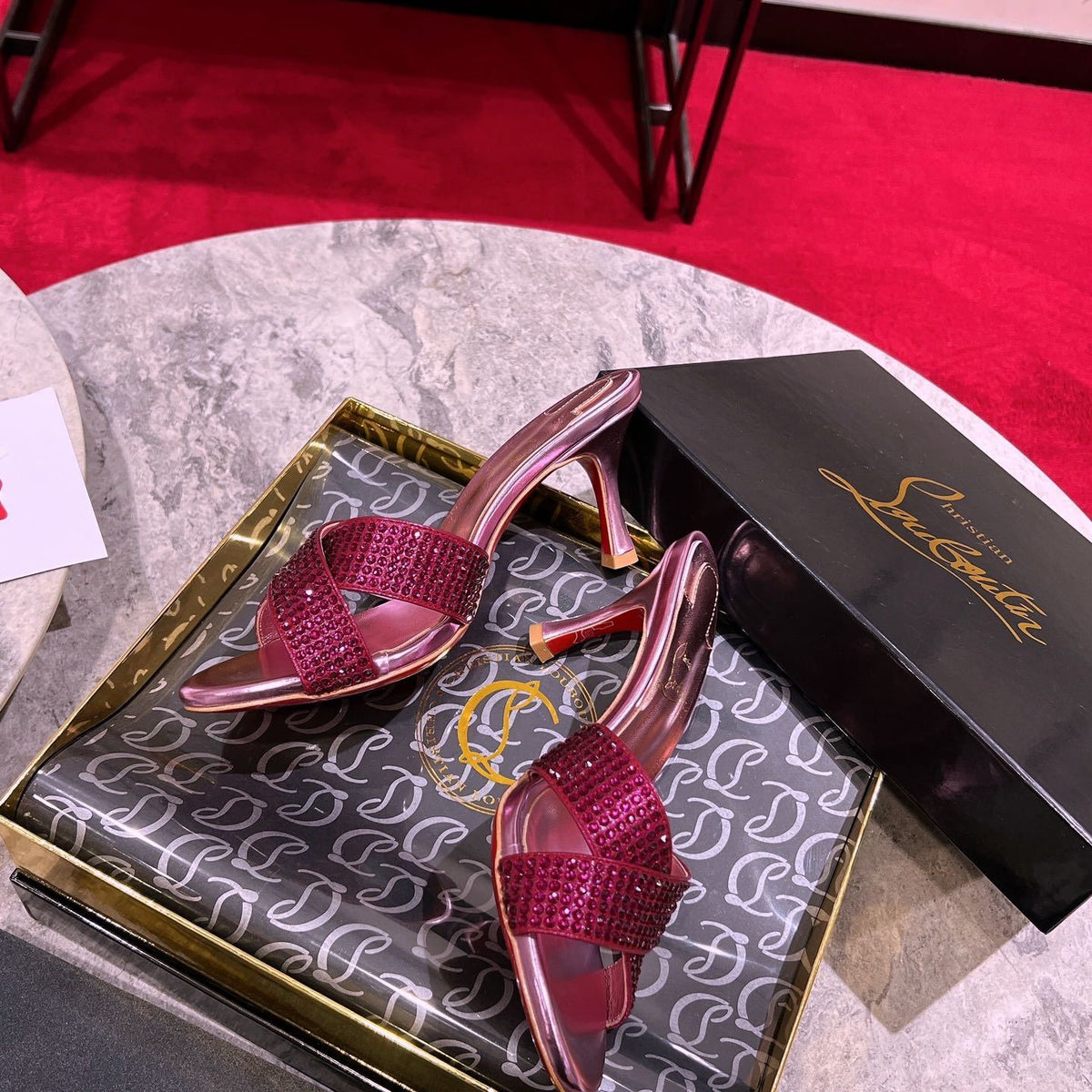 Ava’s Mode - High-Quality Designer Products for You - AFFORDABLE LUXURY HEELS - 8087