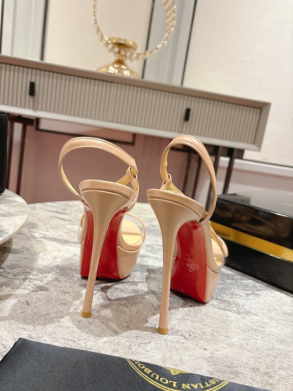 Ava’s Mode - Premium Luxury Goods and Accessories - AFFORDABLE LUXURY HEELS - 8294