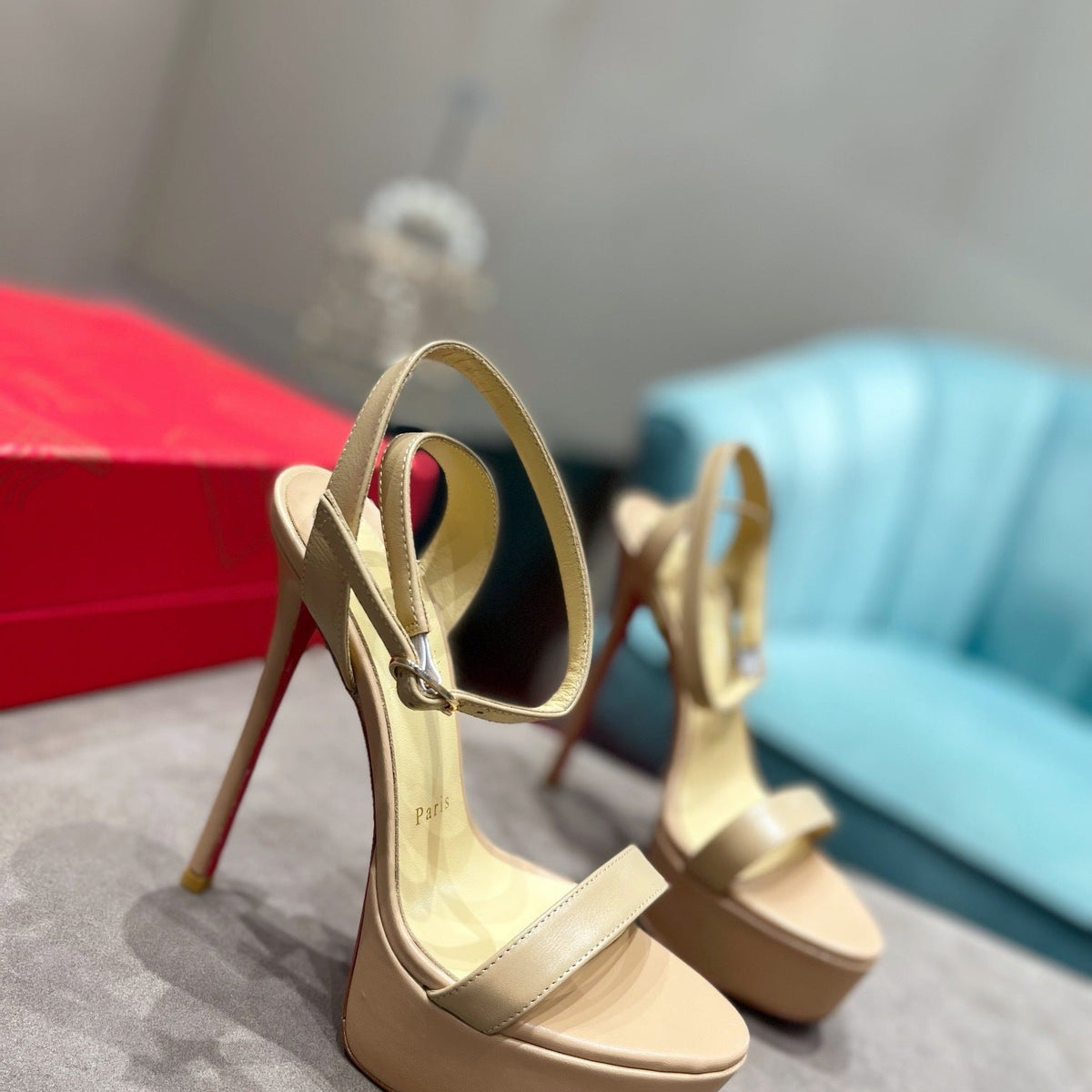Ava’s Mode - High-Quality Designer Products for You - AFFORDABLE LUXURY HEELS - 7959