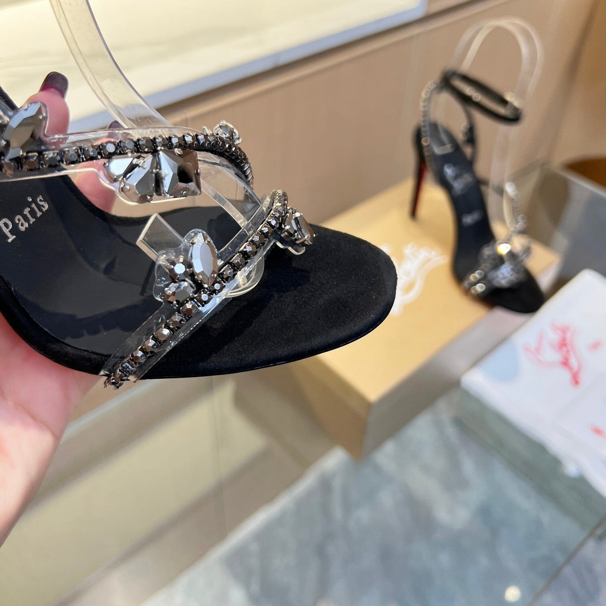 Ava’s Mode - DESIGNER HEELS FOR WOMEN - AFFORDABLE LUXURY HEELS - 8004