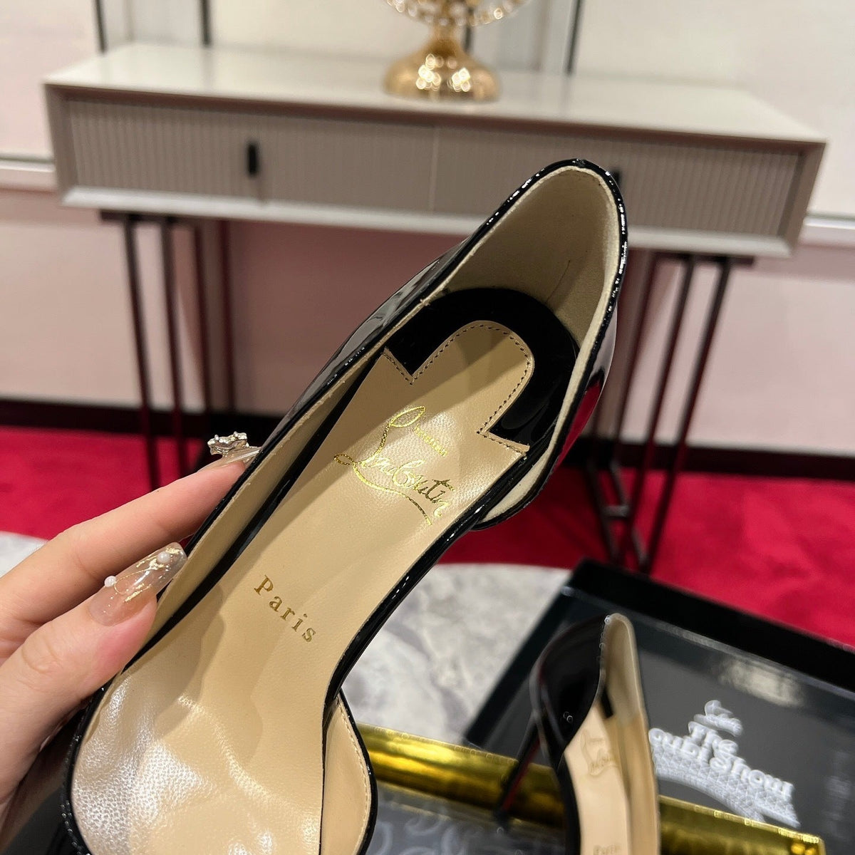 Ava’s Mode - DESIGNER HEELS FOR WOMEN - AFFORDABLE LUXURY HEELS - 8184