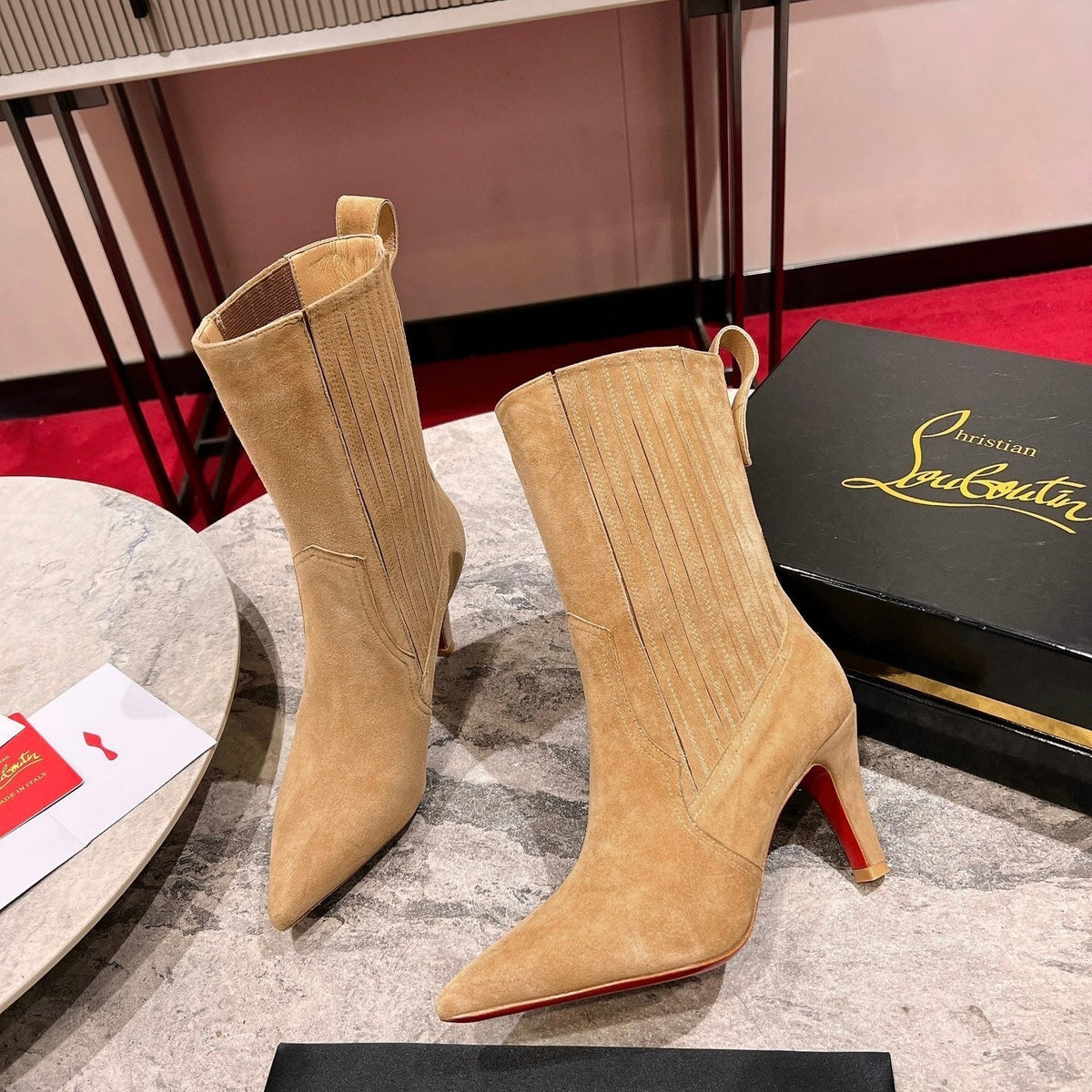 Ava’s Mode - Best High-End Brands in One Place - AFFORDABLE LUXURY HEELS - 8165