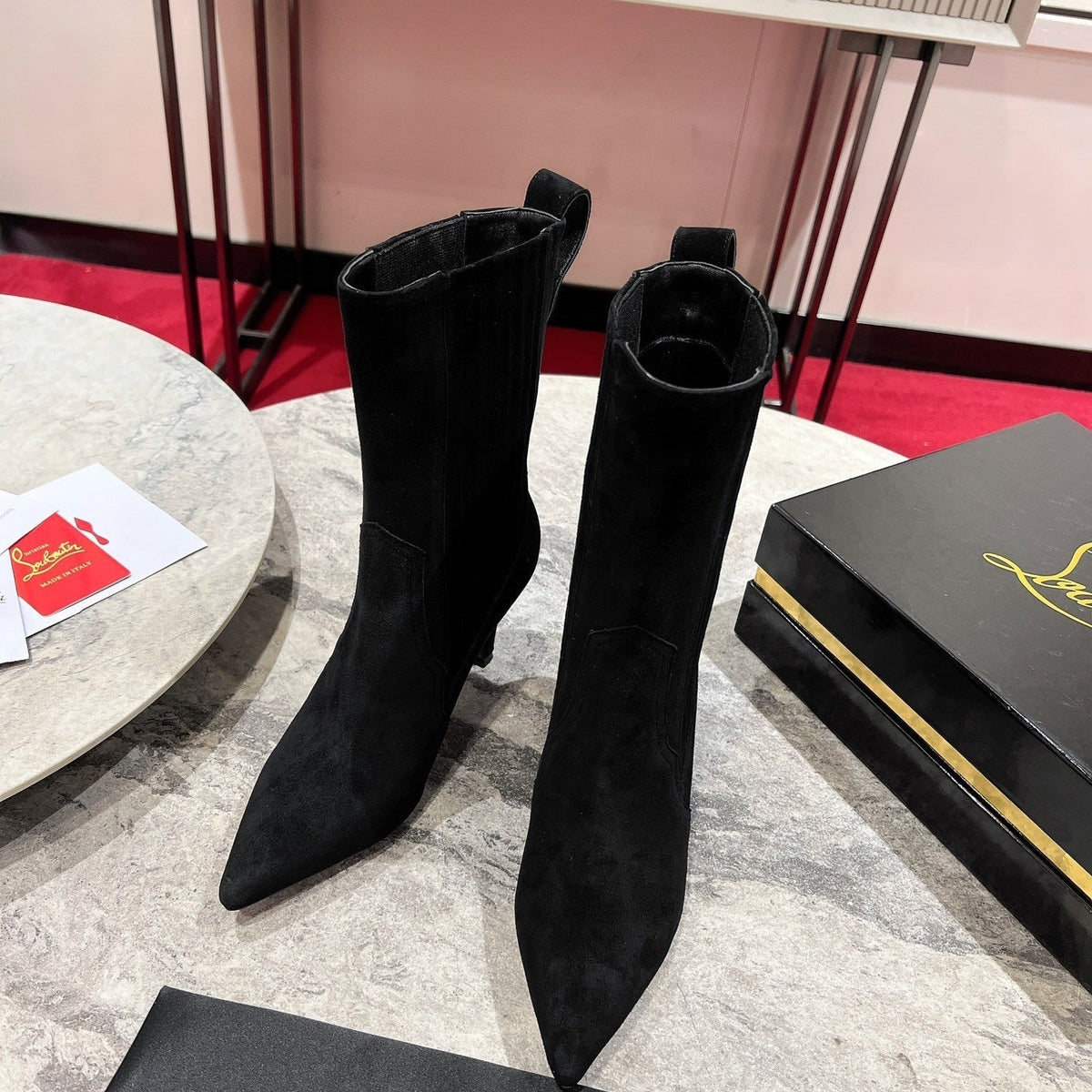Ava’s Mode - Best High-End Brands in One Place - AFFORDABLE LUXURY HEELS - 8169