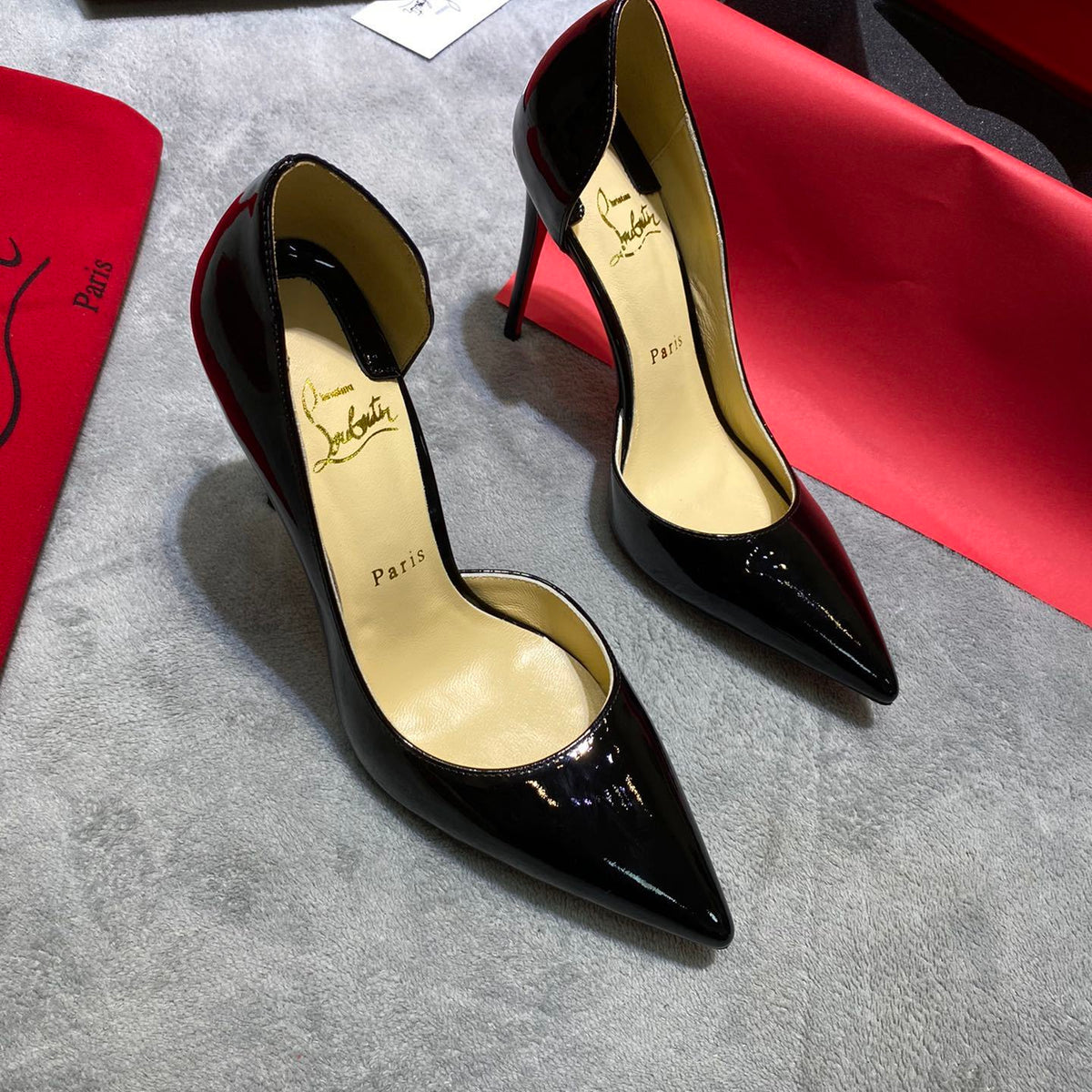 Ava’s Mode - High-Quality Designer Products for You - AFFORDABLE LUXURY HEELS - 7947