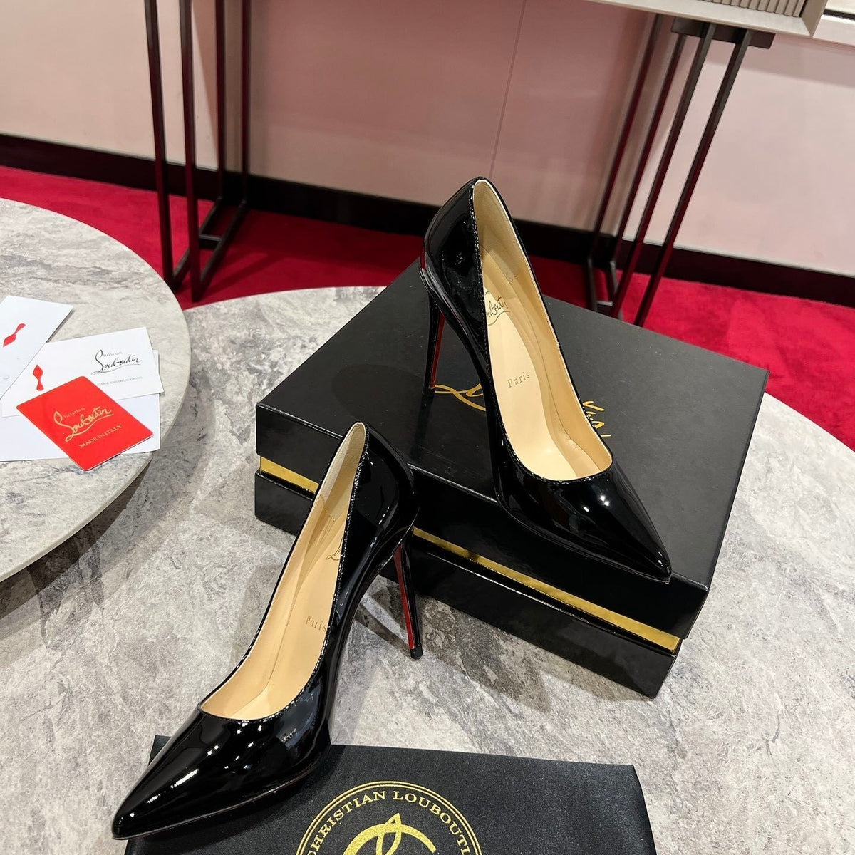 Ava’s Mode - Best High-End Brands in One Place - AFFORDABLE LUXURY HEELS - 8197