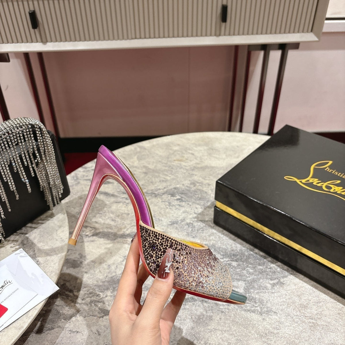 Ava’s Mode - DESIGNER HEELS FOR WOMEN - AFFORDABLE LUXURY HEELS - 8284
