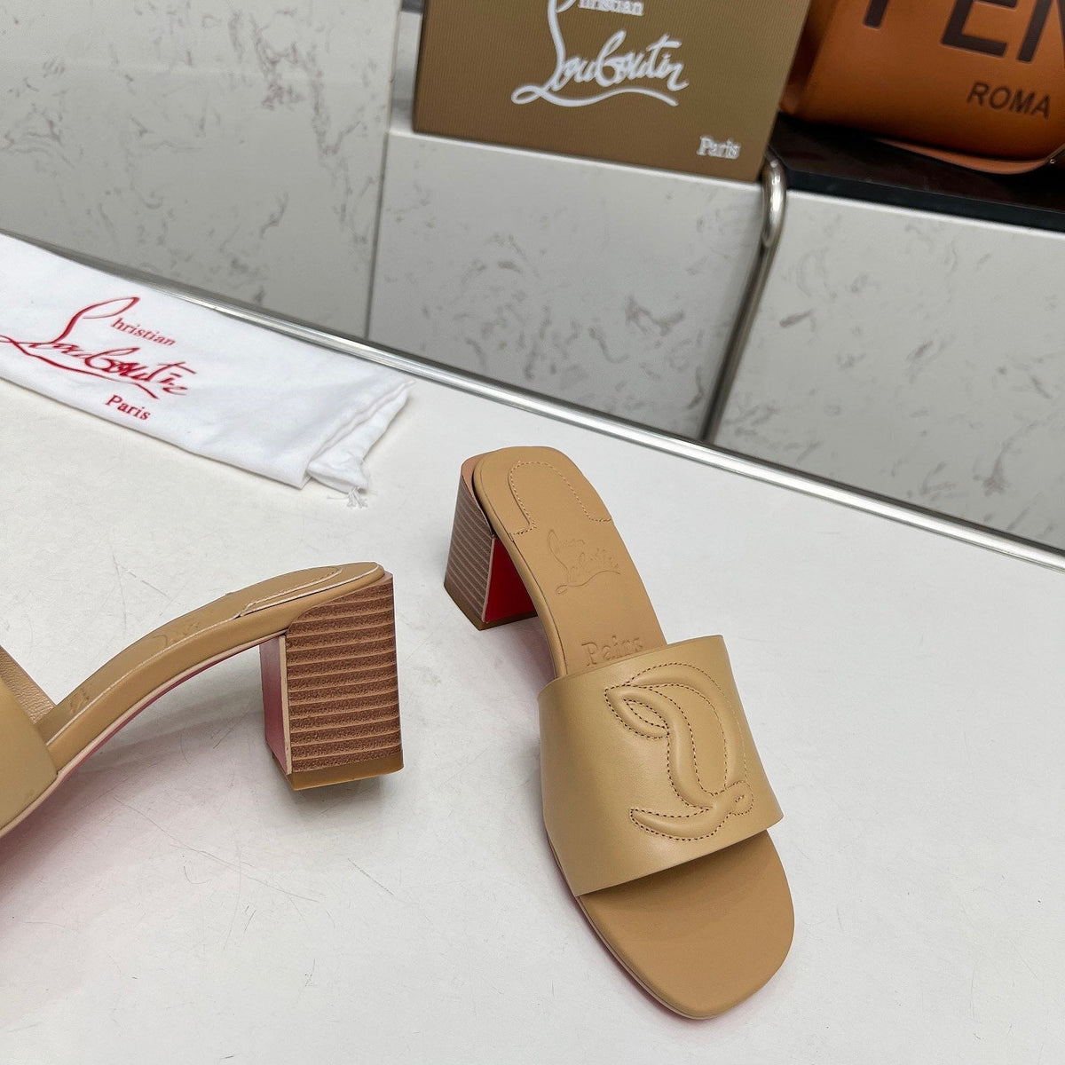 Ava’s Mode - Best High-End Brands in One Place - AFFORDABLE LUXURY HEELS - 8061