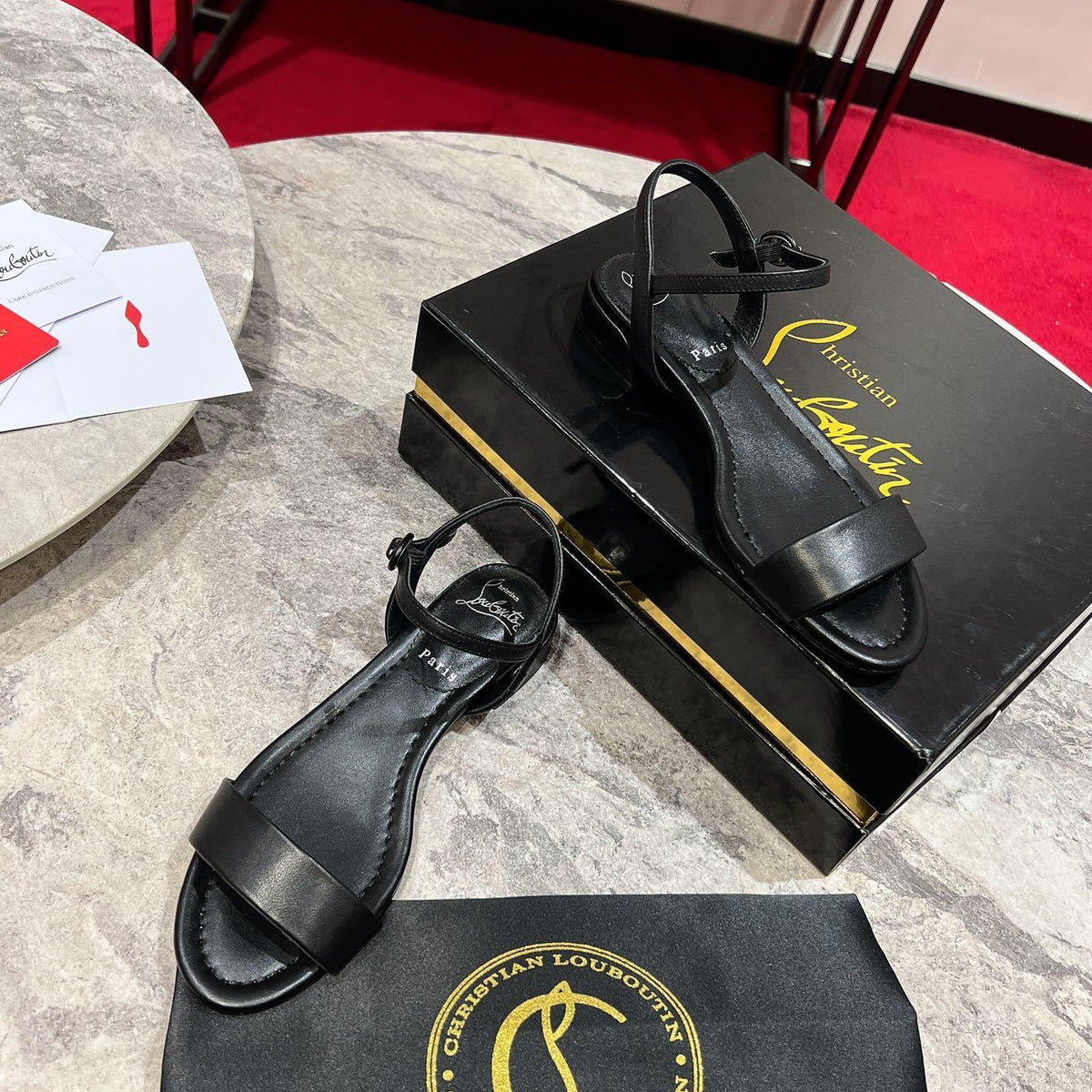 Ava’s Mode - High-Quality Designer Products for You - AFFORDABLE LUXURY HEELS - 8119