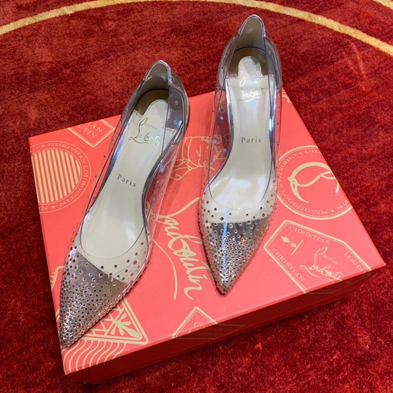 Ava’s Mode - Premium Luxury Goods and Accessories - AFFORDABLE LUXURY HEELS - 8202