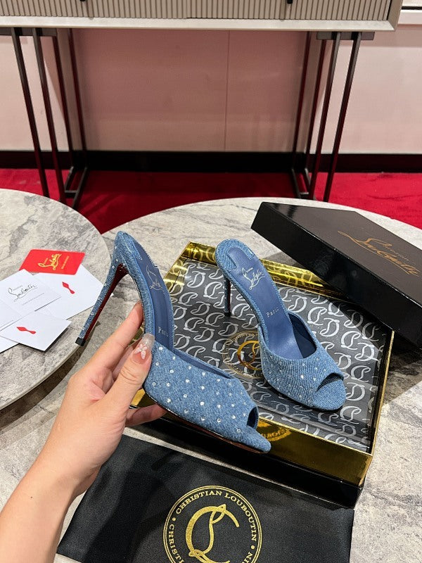 Ava’s Mode - Premium Luxury Goods and Accessories - AFFORDABLE LUXURY HEELS - 8166