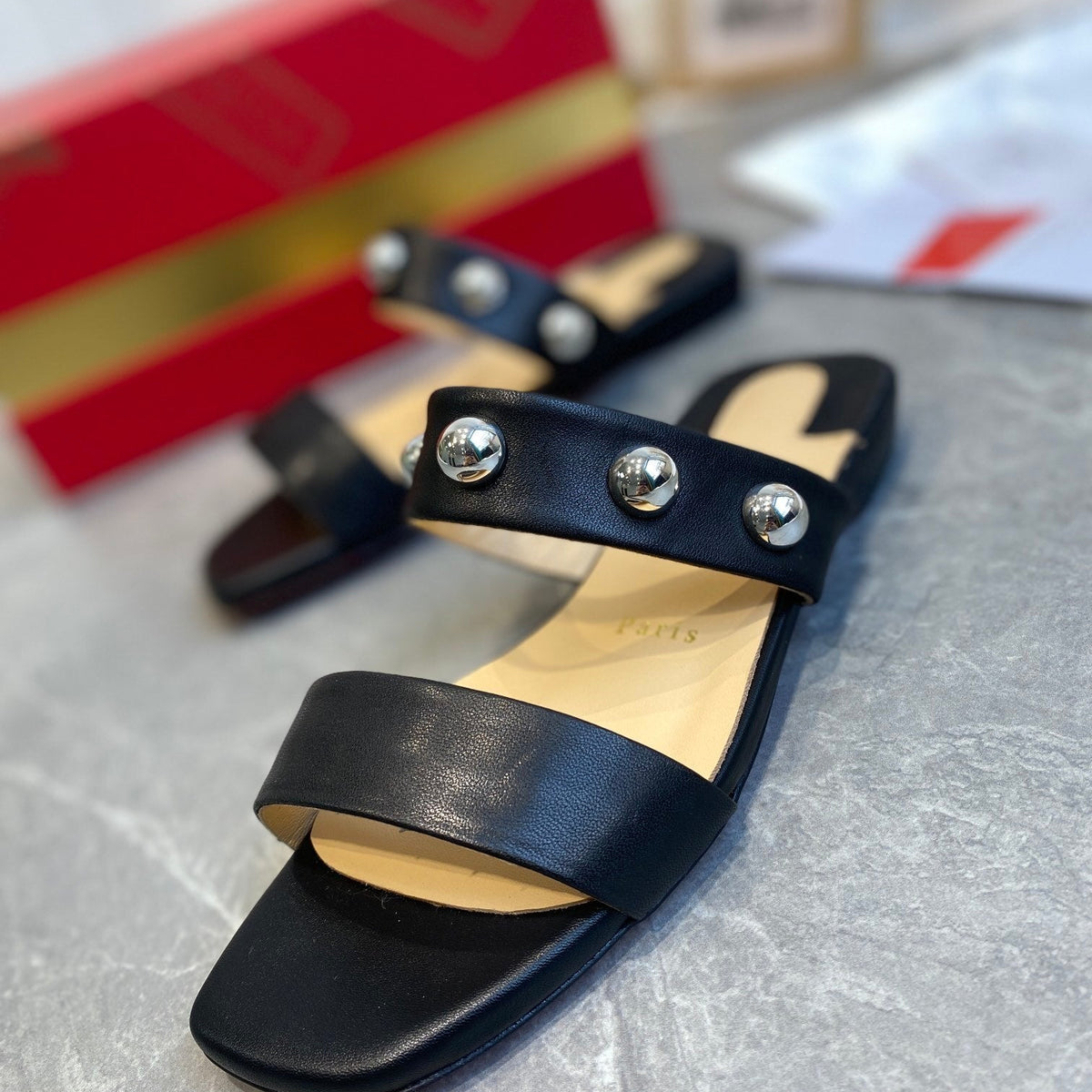 Ava’s Mode - Premium Luxury Goods and Accessories - AFFORDABLE LUXURY HEELS - 7974