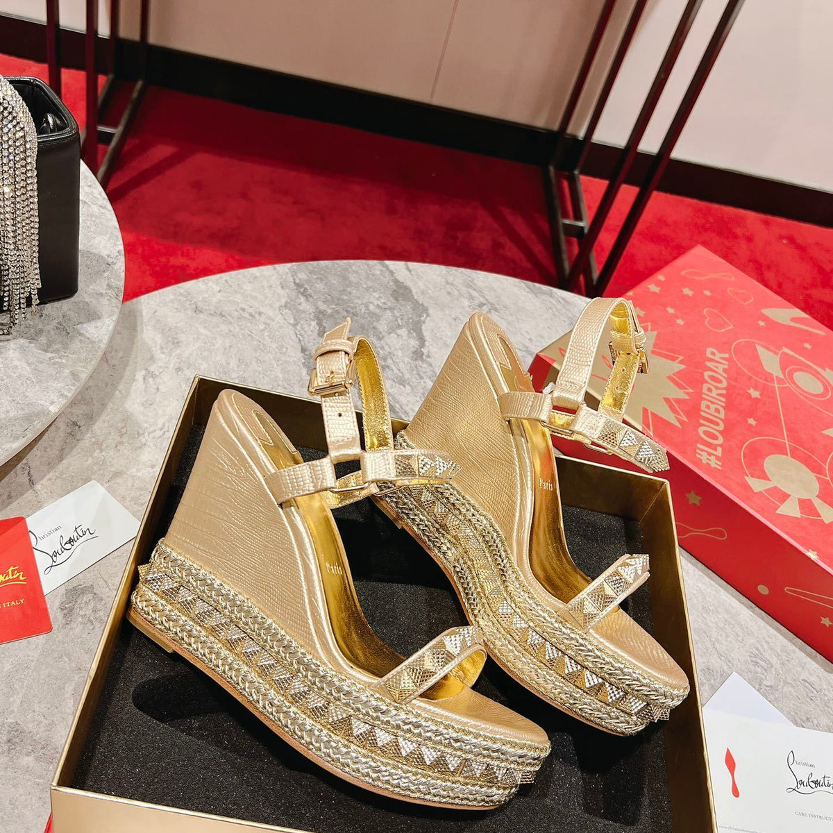 Ava’s Mode - Premium Luxury Goods and Accessories - AFFORDABLE LUXURY HEELS - 8074