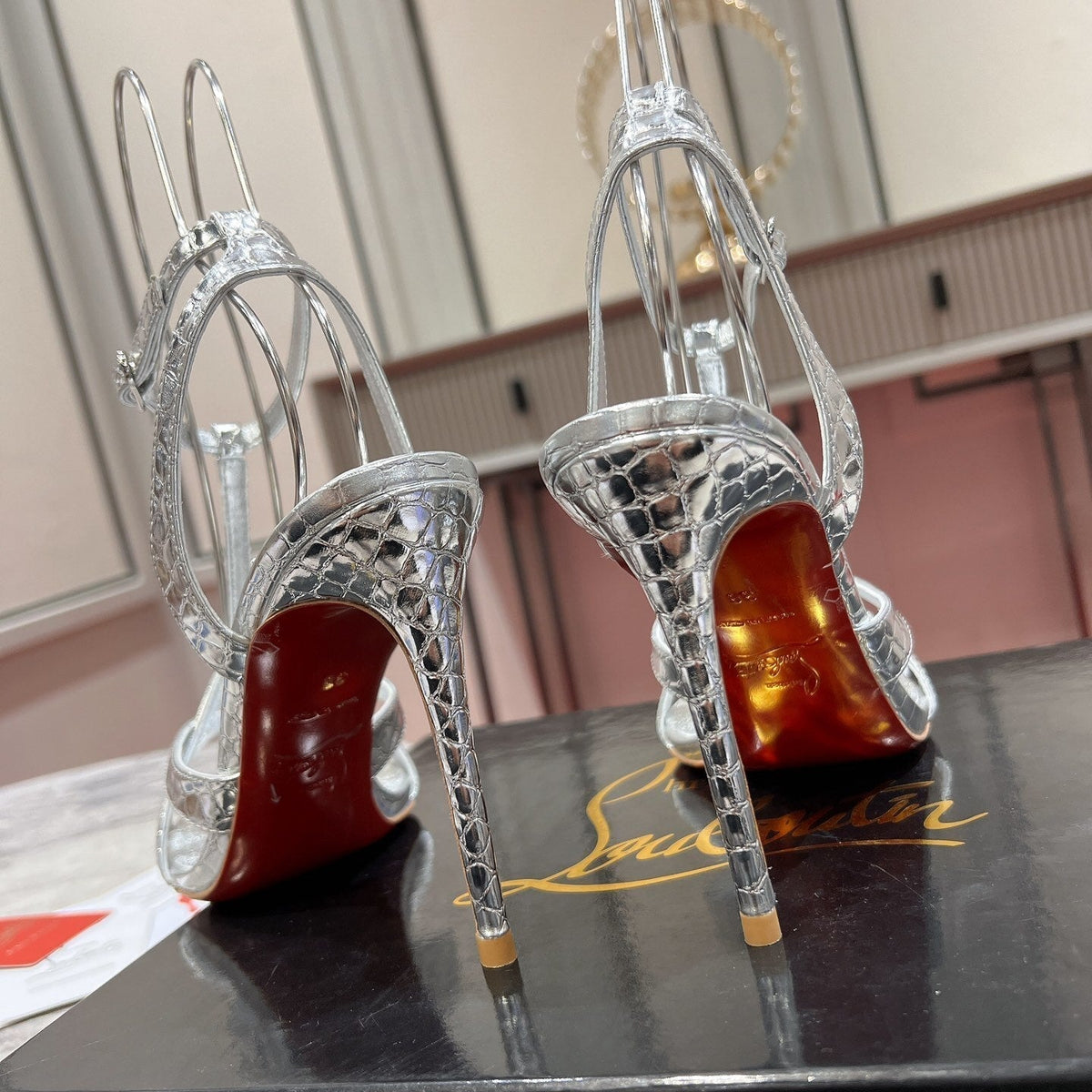 Ava’s Mode - DESIGNER HEELS FOR WOMEN - AFFORDABLE LUXURY HEELS - 8076