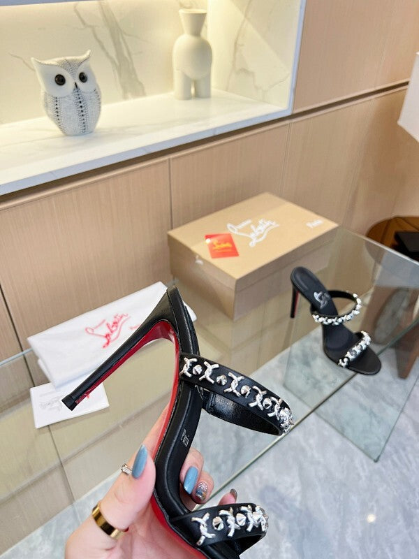 Ava’s Mode - DESIGNER HEELS FOR WOMEN - AFFORDABLE LUXURY HEELS - 8008