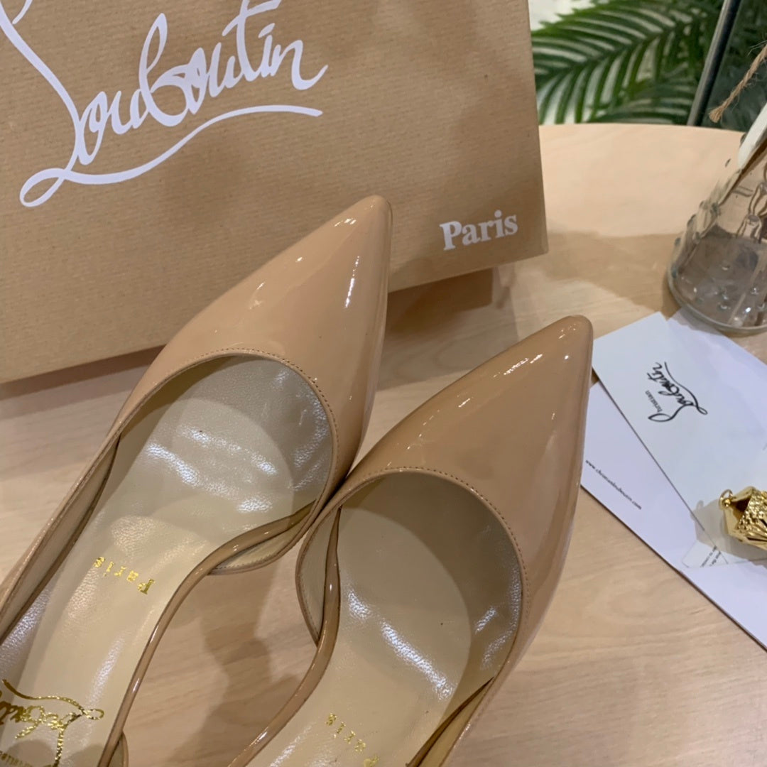 Ava’s Mode - Premium Luxury Goods and Accessories - AFFORDABLE LUXURY HEELS - 8190