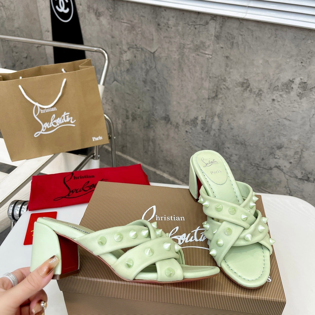 Ava’s Mode - Best High-End Brands in One Place - AFFORDABLE LUXURY HEELS - 7997