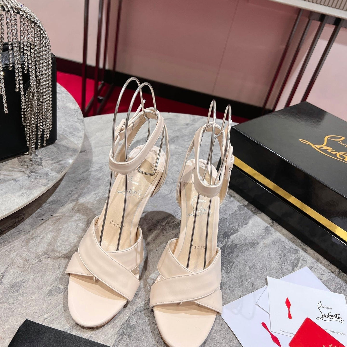 Ava’s Mode - DESIGNER HEELS FOR WOMEN - AFFORDABLE LUXURY HEELS - 8080