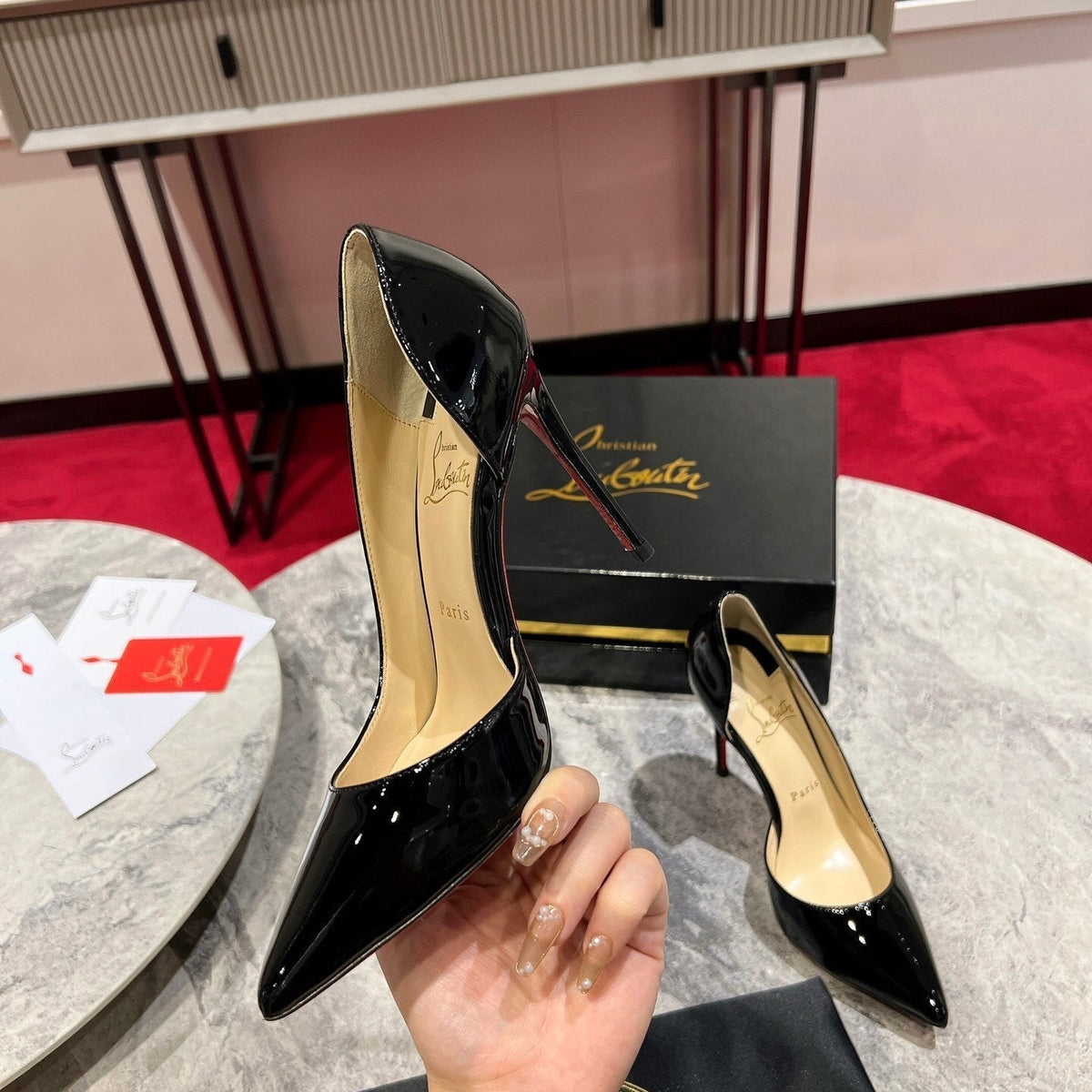 Ava’s Mode - DESIGNER HEELS FOR WOMEN - AFFORDABLE LUXURY HEELS - 8184