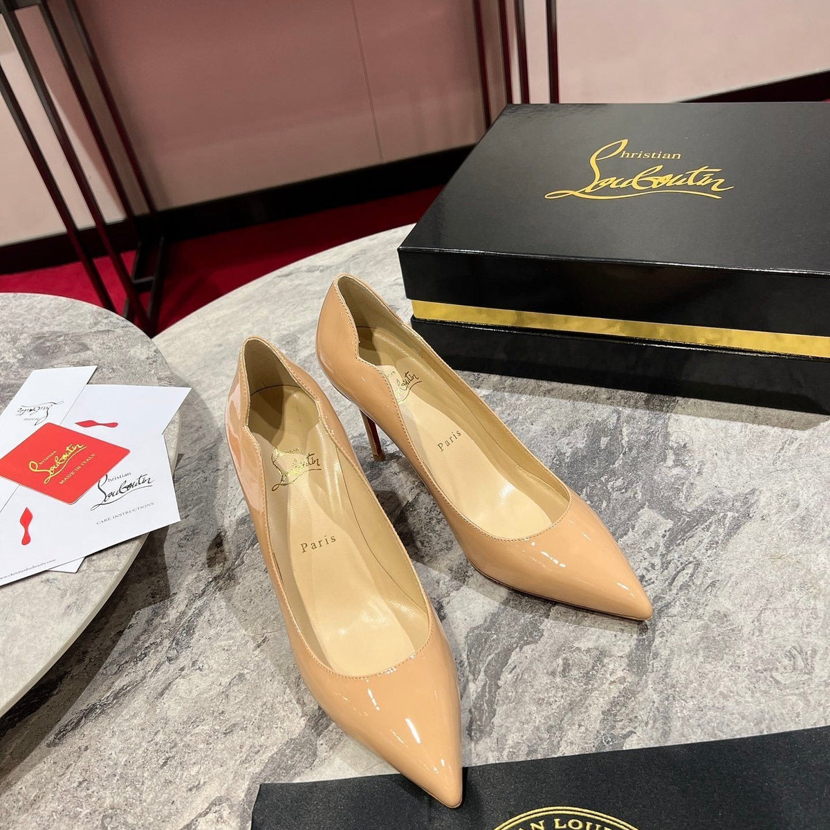 Ava’s Mode - High-Quality Designer Products for You - AFFORDABLE LUXURY HEELS - 8187