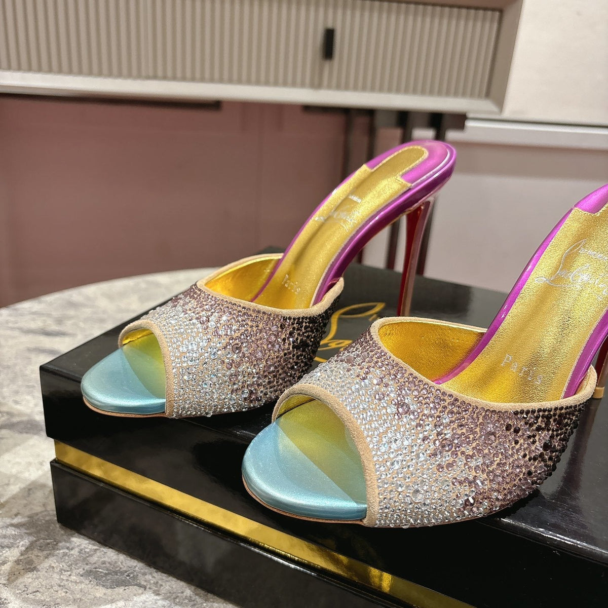 Ava’s Mode - DESIGNER HEELS FOR WOMEN - AFFORDABLE LUXURY HEELS - 8284