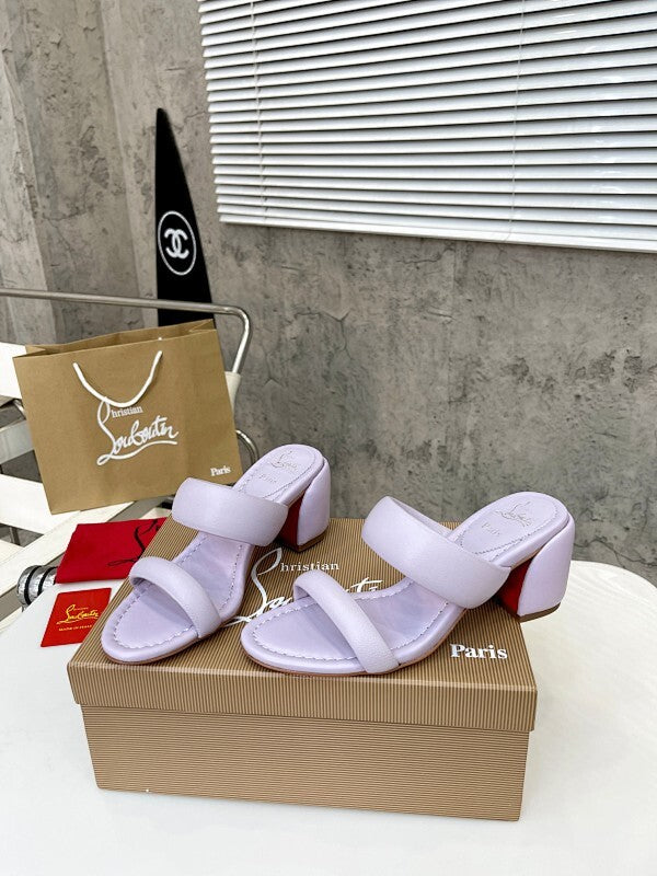 Ava’s Mode - Premium Luxury Goods and Accessories - AFFORDABLE LUXURY HEELS - 8006