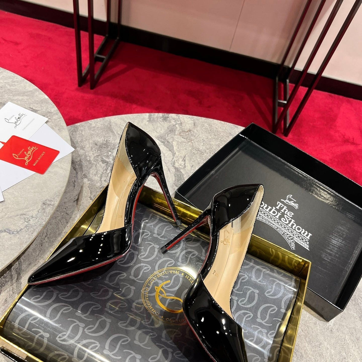 Ava’s Mode - DESIGNER HEELS FOR WOMEN - AFFORDABLE LUXURY HEELS - 8184