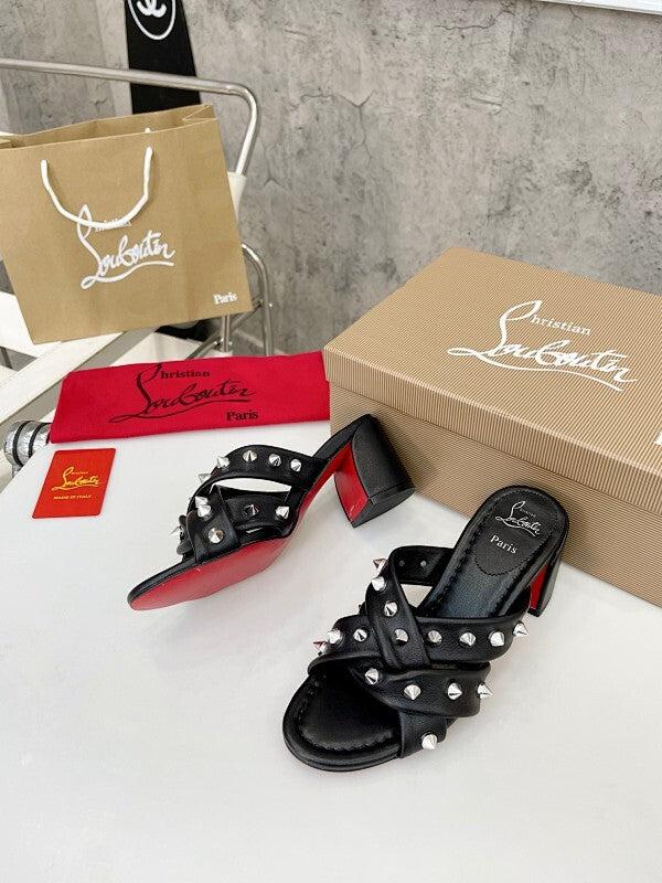 Ava’s Mode - Premium Luxury Goods and Accessories - AFFORDABLE LUXURY HEELS - 8002