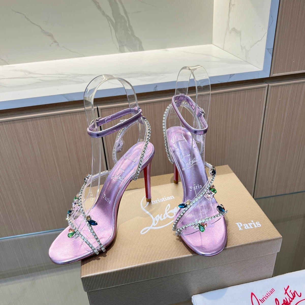 Ava’s Mode - DESIGNER HEELS FOR WOMEN - AFFORDABLE LUXURY HEELS - 8012