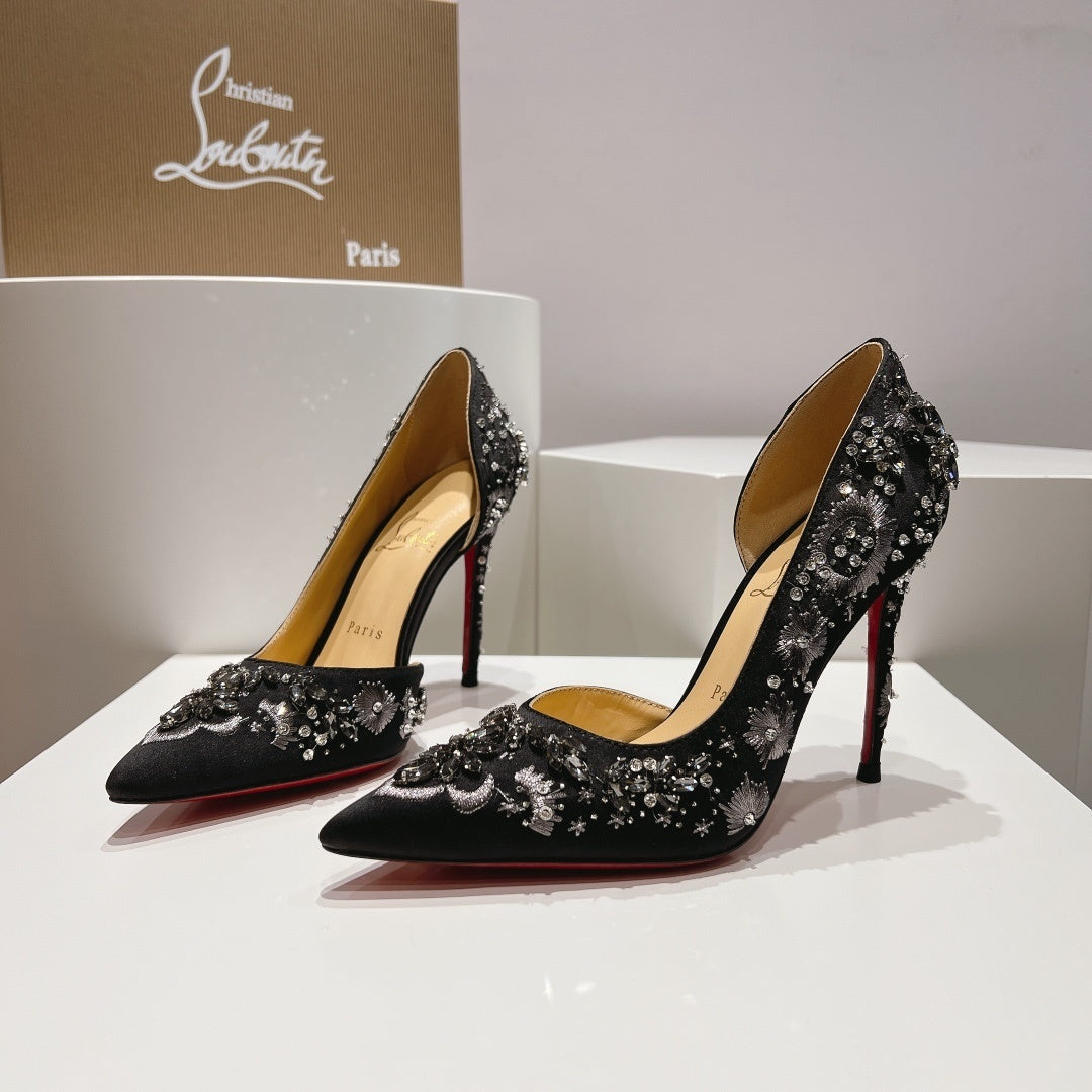 Ava’s Mode - DESIGNER HEELS FOR WOMEN - AFFORDABLE LUXURY HEELS - 8032
