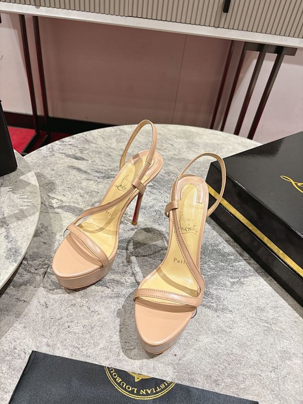 Ava’s Mode - Premium Luxury Goods and Accessories - AFFORDABLE LUXURY HEELS - 8294