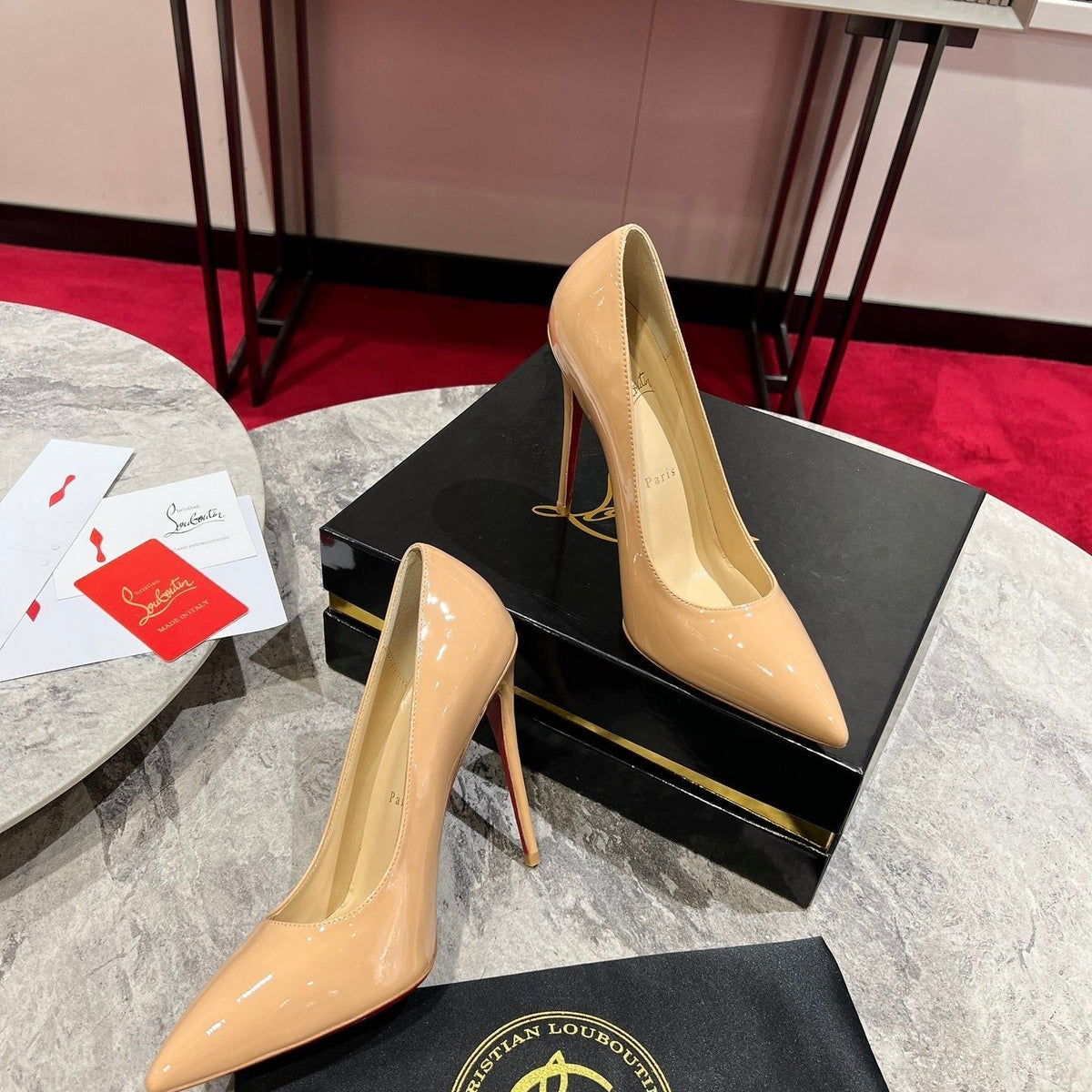 Ava’s Mode - Best High-End Brands in One Place - AFFORDABLE LUXURY HEELS - 8189