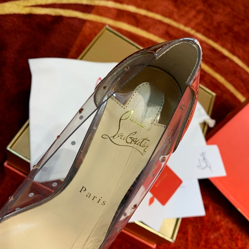 Ava’s Mode - Premium Luxury Goods and Accessories - AFFORDABLE LUXURY HEELS - 8202