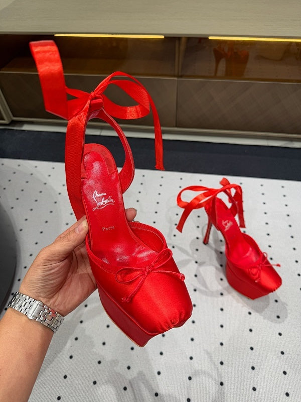 Ava’s Mode - Premium Luxury Goods and Accessories - AFFORDABLE LUXURY HEELS - 8222