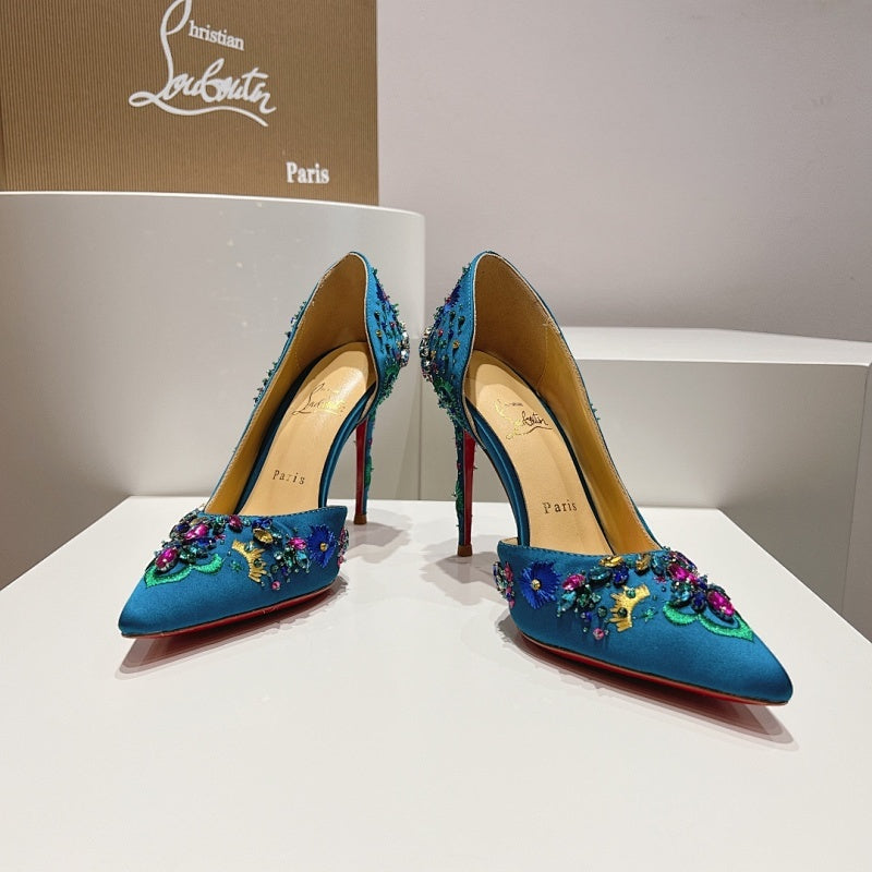 Ava’s Mode - Premium Luxury Goods and Accessories - AFFORDABLE LUXURY HEELS - 8030