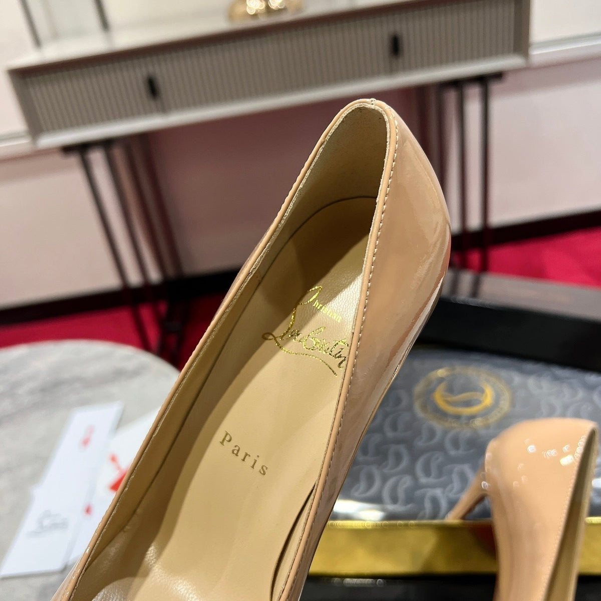 Ava’s Mode - Best High-End Brands in One Place - AFFORDABLE LUXURY HEELS - 8189