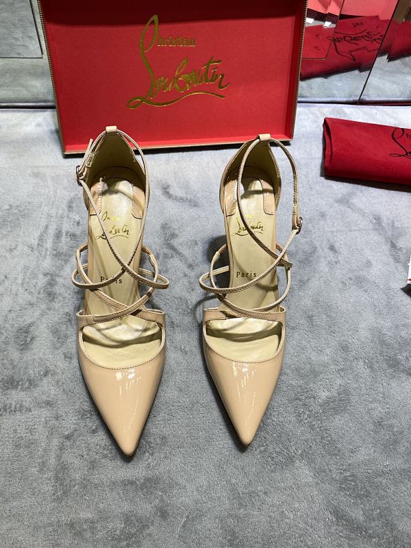 Ava’s Mode - Premium Luxury Goods and Accessories - AFFORDABLE LUXURY HEELS - 7946
