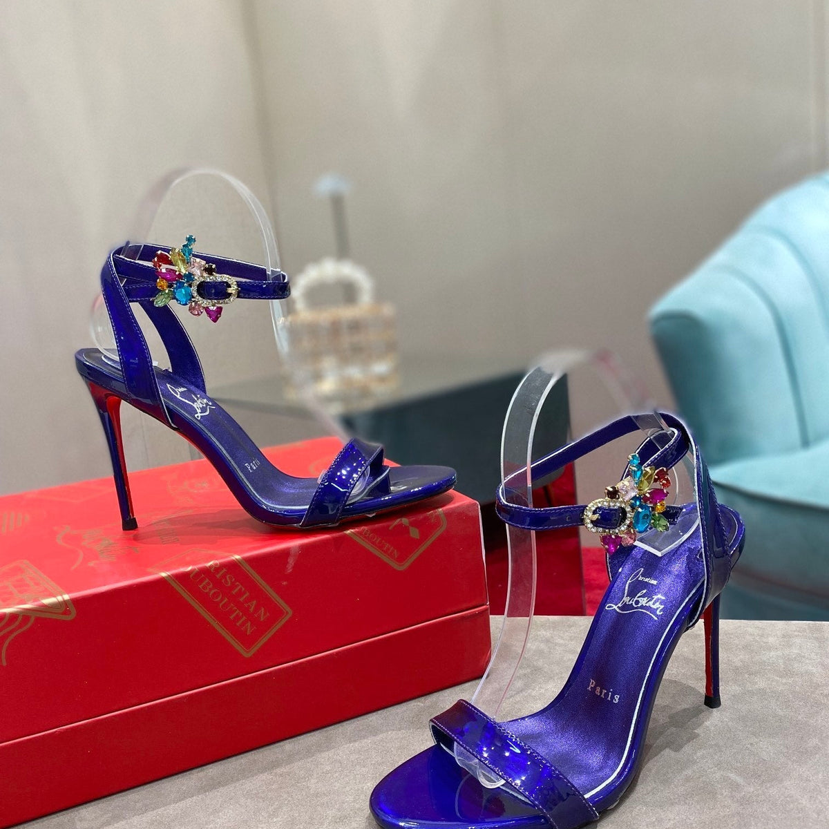 Ava’s Mode - Premium Luxury Goods and Accessories - AFFORDABLE LUXURY HEELS - 7950