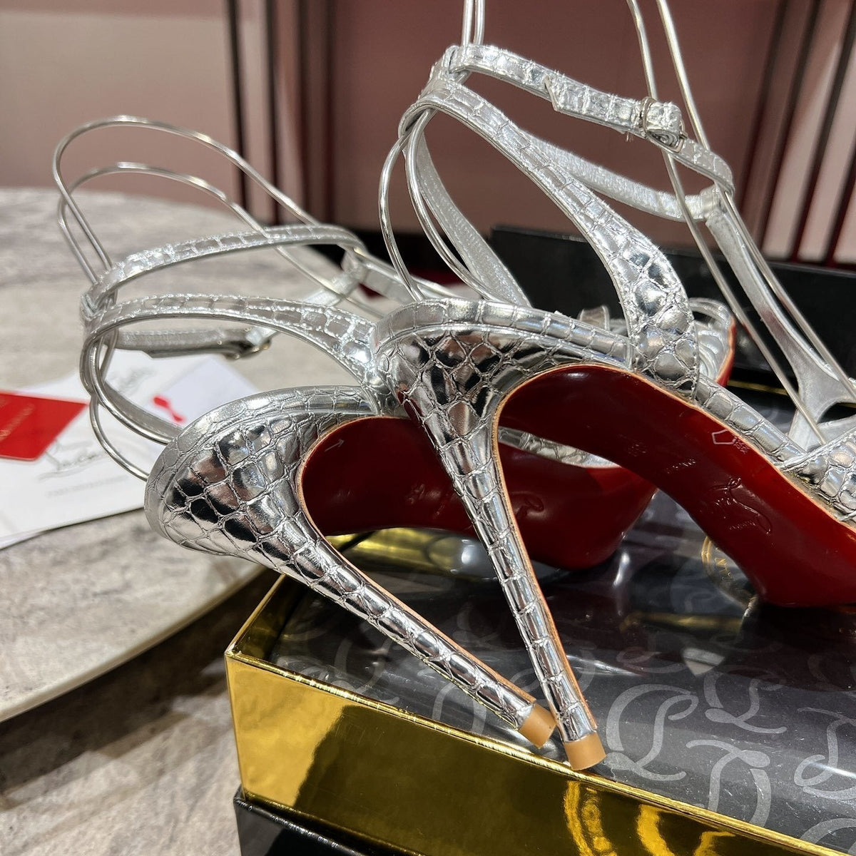 Ava’s Mode - DESIGNER HEELS FOR WOMEN - AFFORDABLE LUXURY HEELS - 8076