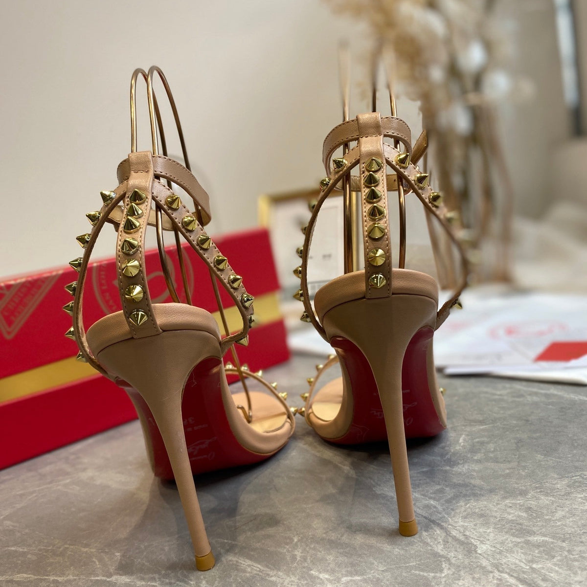 Ava’s Mode - DESIGNER HEELS FOR WOMEN - AFFORDABLE LUXURY HEELS - 7980