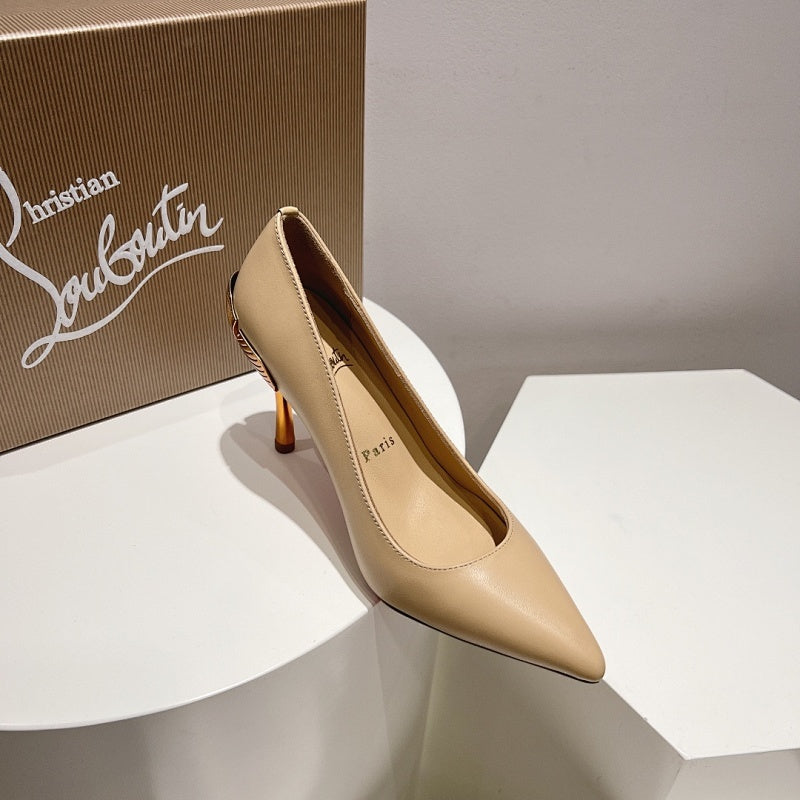 Ava’s Mode - High-Quality Designer Products for You - AFFORDABLE LUXURY HEELS - 8031