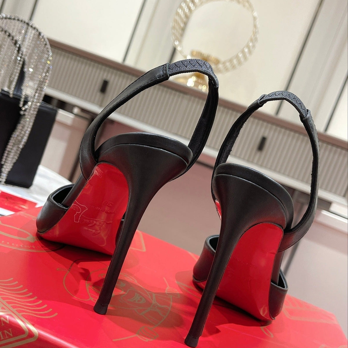 Ava’s Mode - Best High-End Brands in One Place - AFFORDABLE LUXURY HEELS - 8181